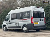 Hobby Vantana Fiat|2 Berth|4 Belt|Rear Tranverse Bed|Awning|Solar Panel|TV Ariel 7