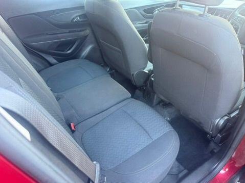 Vauxhall Mokka X 1.4i Turbo Design Nav Auto Euro 6 5dr 13