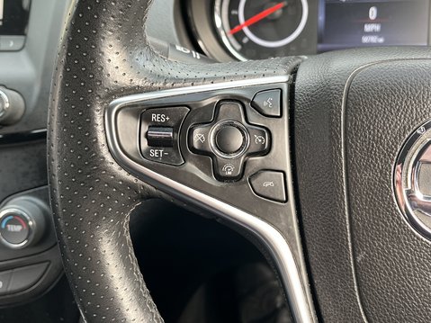 Vauxhall Insignia 1.8i VVT SRi 5dr 22