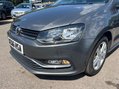 Volkswagen Polo 1.2 TSI BlueMotion Tech Match Edition DSG Euro 6 (s/s) 5dr 10