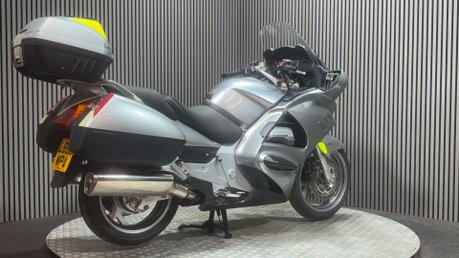 Honda ST 2011 39K NEW MOT SERVICED FULL LUGGAGE 1300CC 3