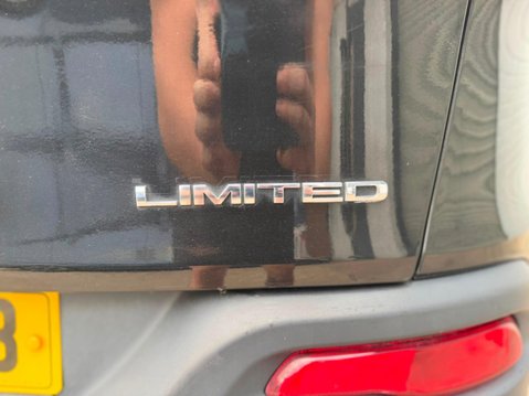 Jeep Cherokee 2.0 CRD Limited 4WD Euro 5 (s/s) 5dr 24
