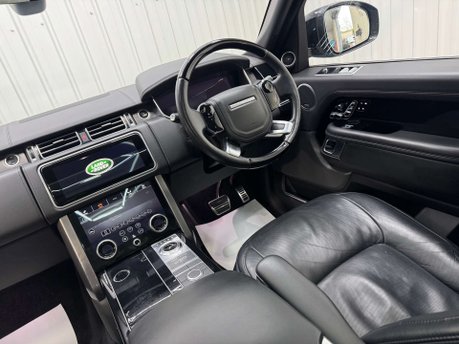Land Rover Range Rover 5.0 Range Rover Fifty Auto 4WD 5dr 68