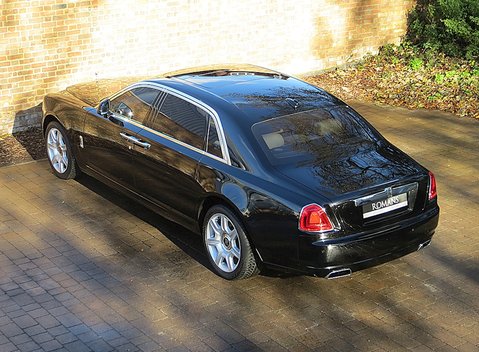 Rolls-Royce Ghost EWB 14