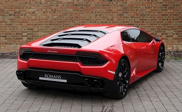 Lamborghini Huracan LP 580-2 2