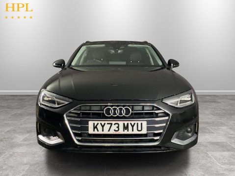 Audi A4 2.0 TDI 35 Sport Estate 5dr Diesel S Tronic Euro 6 (s/s) (163 ps) Air Con - 2