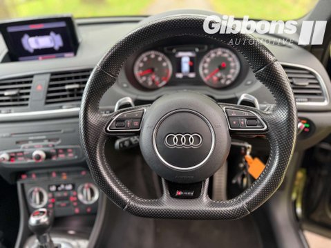 Audi RS Q3 2.5 RS Q3 TFSI Quattro Semi-Auto 4WD 5dr 41