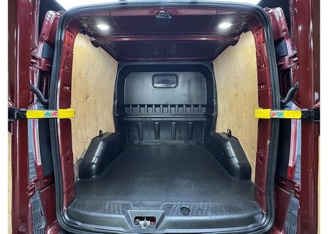 Ford Transit Custom 2.0 300 EcoBlue Limited Crew Van Double Cab 5dr Diesel Manual L1 H1 Euro 6 44