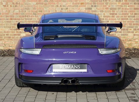 Porsche 911 (991) GT3 RS 18