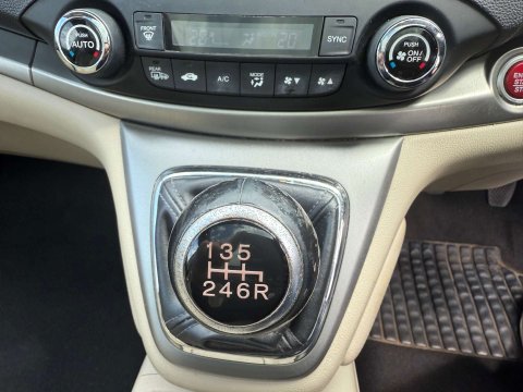 Honda CR-V 2.0 CR-V EX i-VTec 4WD 5dr 22