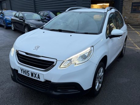 Peugeot 2008 ACCESS PLUS 3