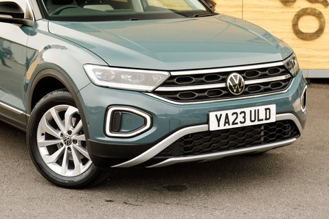 Volkswagen T-Roc STYLE TSI DSG 2