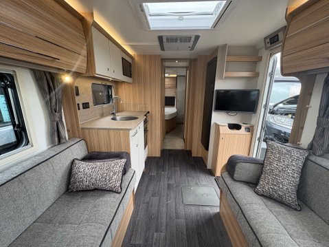 Bailey Pegasus grande GT 75 Amalfi 2025 MODEL 15