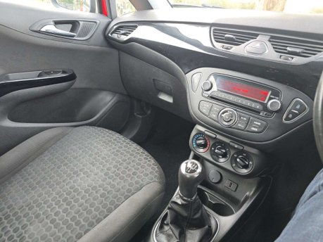 Vauxhall Corsa 1.4i ecoFLEX Sting Euro 6 3dr 22