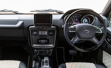 Mercedes-Benz G Series AMG 19