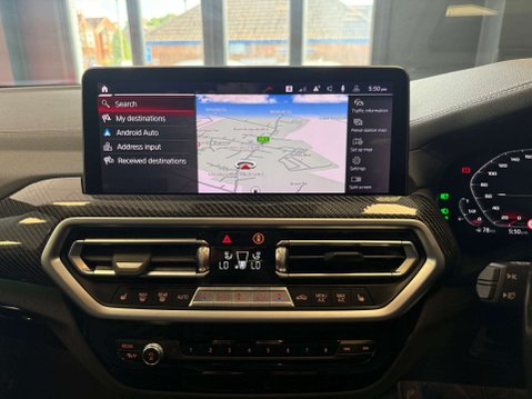 BMW X4 3.0 X4 M Competition Edition Auto 4WD 5dr 16