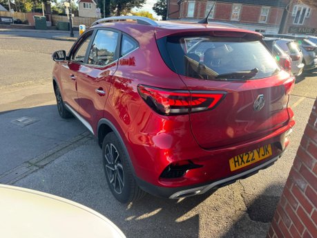 MG ZS 1.0 T-GDI Exclusive Auto Euro 6 5dr 7