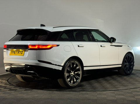 Land Rover Range Rover Velar R-DYNAMIC SE 6