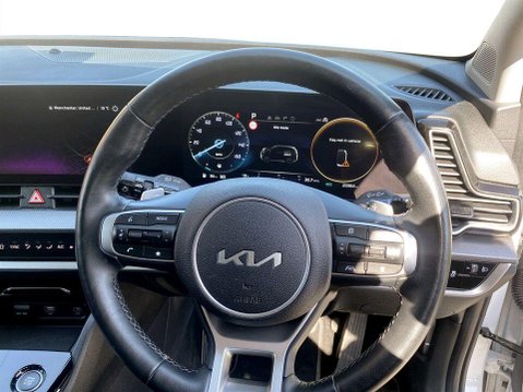 Kia Sportage 1.6 T-GDi MHEV 3 SUV 5dr Petrol Hybrid DCT Euro 6 (s/s) (148 bhp) 13