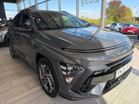 2026 Hyundai Kona