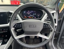 Audi Q4 (Sold) 40 Sport SUV 5dr Electric Auto 82kWh (204 ps) 20
