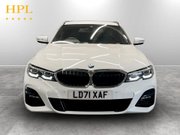 BMW 3 Series 2.0 318d MHT M Sport Touring 5dr Diesel Hybrid Auto Euro 6 (s/s) (150 ps) 1 2