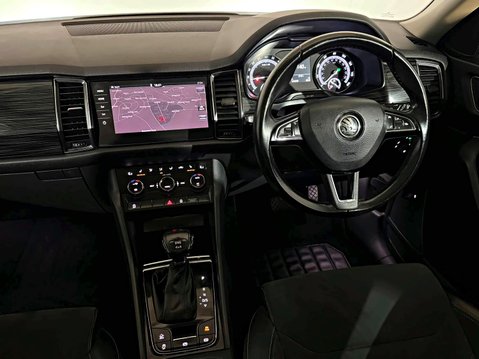 Skoda Kodiaq SE L TDI SCR DSG 13