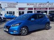 Nissan MICRA IG-T ACENTA XTRONIC 1