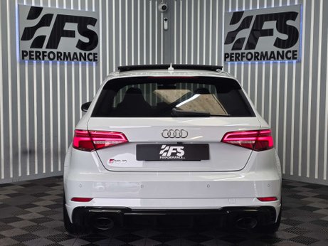 Audi RS3 2.5 TFSI Sportback 5dr Petrol S Tronic quattro Euro 6 (s/s) (400 ps) 1