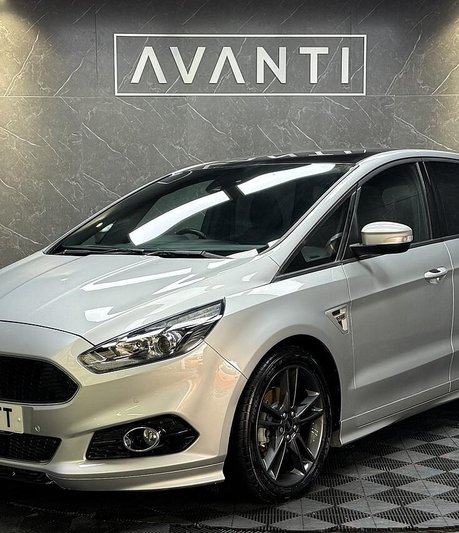 Ford S-Max 2.0 EcoBlue ST-Line MPV 5dr Diesel Manual Euro 6 (s/s) (190 ps)