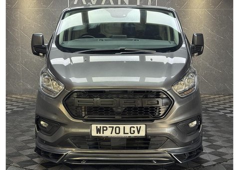 Ford Transit Custom 2.0 300 EcoBlue Limited Panel Van 5dr Diesel Auto L1 H1 Euro 6 (s/s) (170 p 2