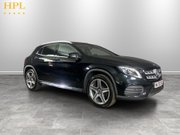 Mercedes-Benz GLA 1.6 GLA200 AMG Line Edition (Plus) SUV 5dr Petrol 7G-DCT Euro 6 (s/s) (156 1