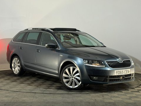 Skoda Octavia LAURIN AND KLEMENT TDI DSG 1