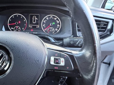 Volkswagen Polo 1.0 TSI SE DSG Euro 6 (s/s) 5dr 20