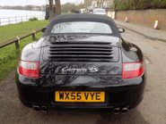 Porsche 911 997 CARRERA 4S CONVERTIBLE 81
