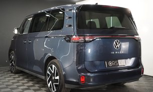 Volkswagen Id.Buzz STYLE Tow Bar iQ.LIGHT matrix LEDs 360 Cam Power Doors & Tailgate 3