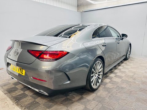 Mercedes-Benz CLS 2.0 CLS300d AMG Line (Premium Plus) Coupe G-Tronic Euro 6 (s/s) 4dr 33