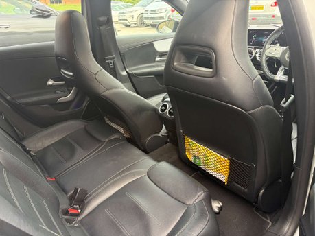 Mercedes-Benz A Class 2.0 AMG A 35 4Matic Premium+ Auto 4WD 5dr 11