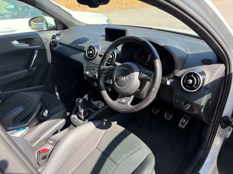 Audi A1 1.4 A1 Sportback TFSI S Line 5dr 4