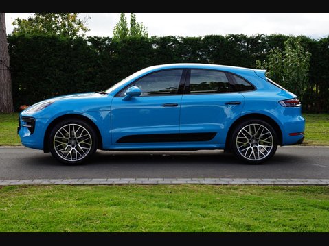 Porsche Macan 3.0T V6 S PDK 4WD Euro 6 (s/s) 5dr 8