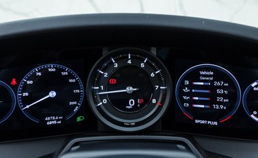 Porsche 911 Targa 4S (992) 29
