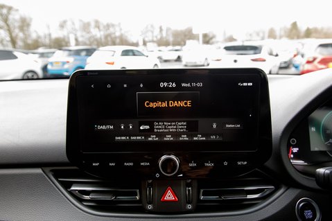 Hyundai i30 T-GDI N LINE MHEV 29