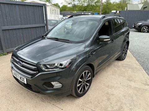 Ford Kuga 2.0 Kuga ST-Line TDCi 4x4 Auto 4WD 5dr 16