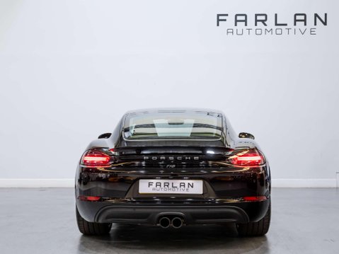 Porsche 718 Cayman 2.0T Coupe GPF 2dr Petrol PDK Euro 6 (s/s) (300 ps) 34