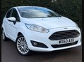Ford Fiesta 1.0T EcoBoost Titanium Euro 5 (s/s) 5dr 2