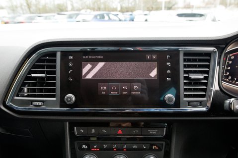 SEAT Ateca TSI EVO XCELLENCE LUX DSG 33