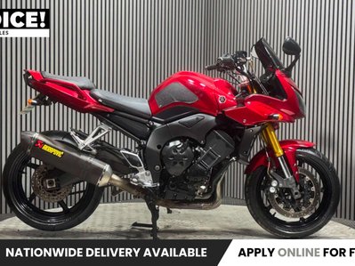 Yamaha FZ1 FAZER 2006 38K LONG MOT AKRAPOVIC EXHAUST 1000CC