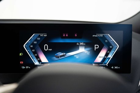 BMW Ix iX xDrive 50 M Sport Edition 4WD 5dr 31