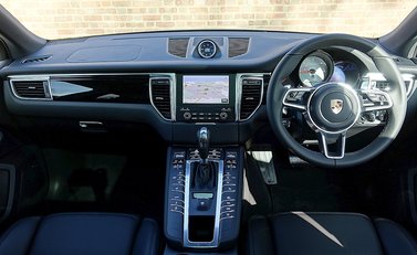Porsche Macan S Diesel 19