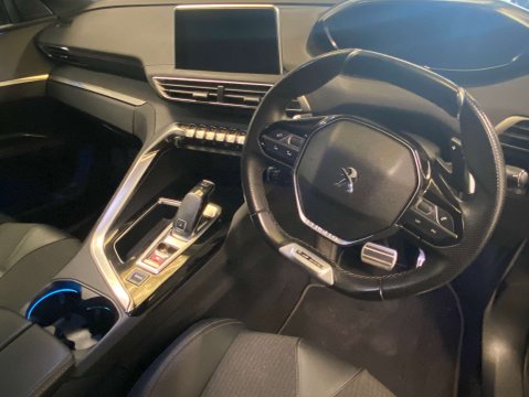Peugeot 5008 1.5 5008 GT Line Blue HDi S/S Auto 5dr 16